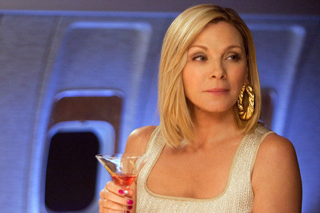 Kim Cattrall, Sex and the City 2