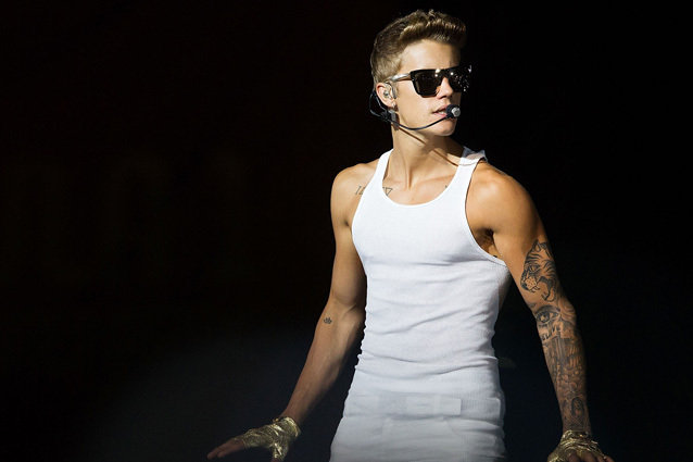 Justin Bieber