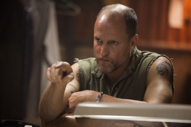 Out of the Furnace, Woody Harrelson