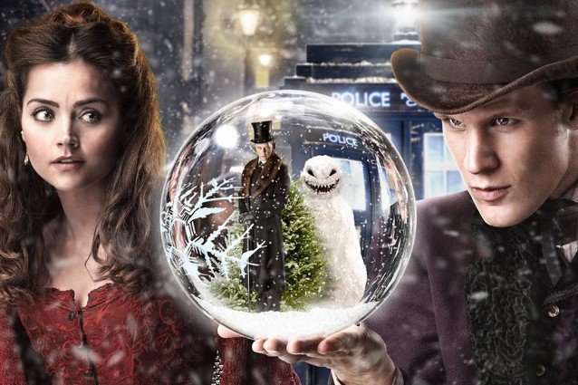 Doctor Who, Christmas Special