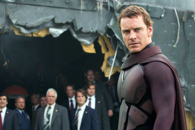 Michael Fassbender, X-Men: Days of Futures Past