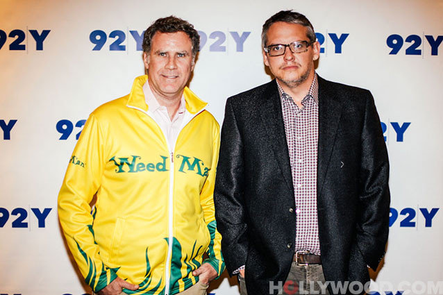 Will Ferrell and Adam McKay