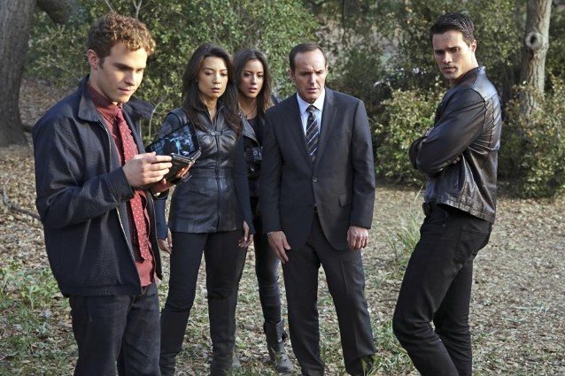 Agents of SHIELD