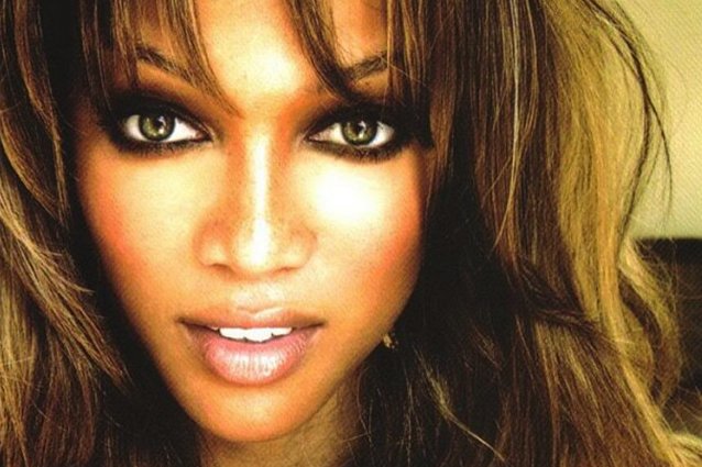 Tyra Banks, instagram