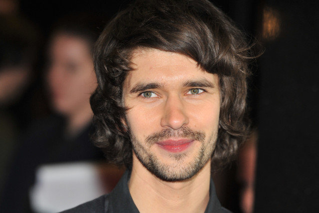 Ben Whishaw