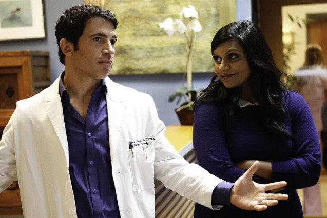 Chris Messina, The Mindy Project