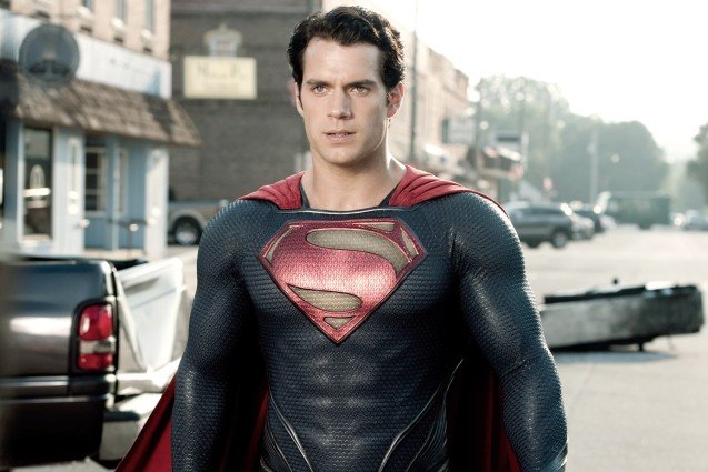 Man of Steel