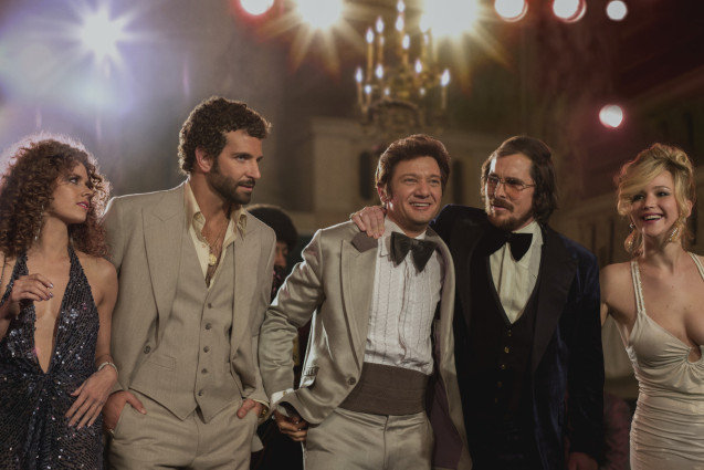 American Hustle