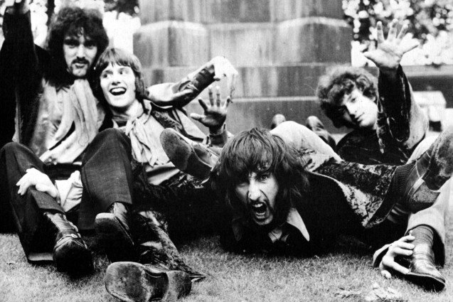 The Crazy World of Arthur Brown