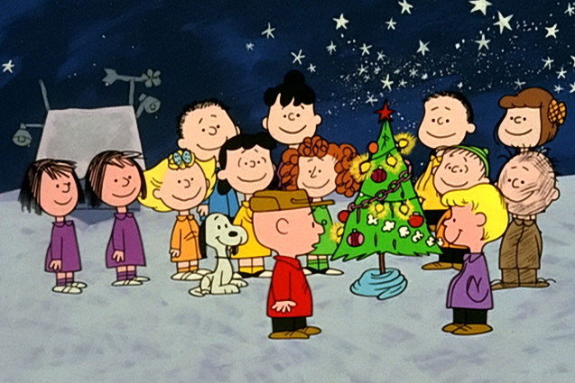 A Charlie Brown Christmas