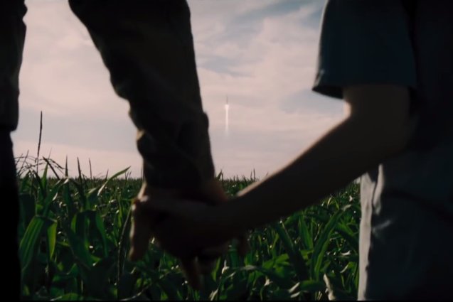 Interstellar, Trailer