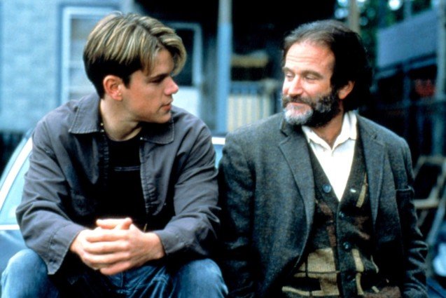 Good Will Hunting