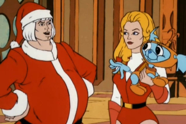 The '80s Christmas Specials You Just Have to Show Your Kids