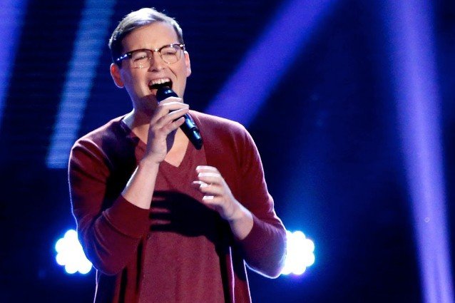 James Wolpert, The Voice