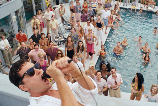 The Wolf of Wall Street