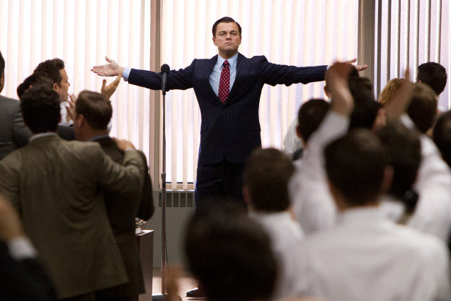 The Wolf of Wall Street