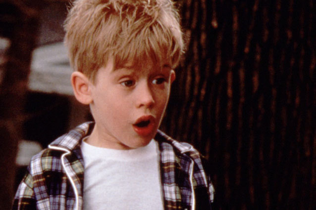 Macaulay Culkin, Home Alone