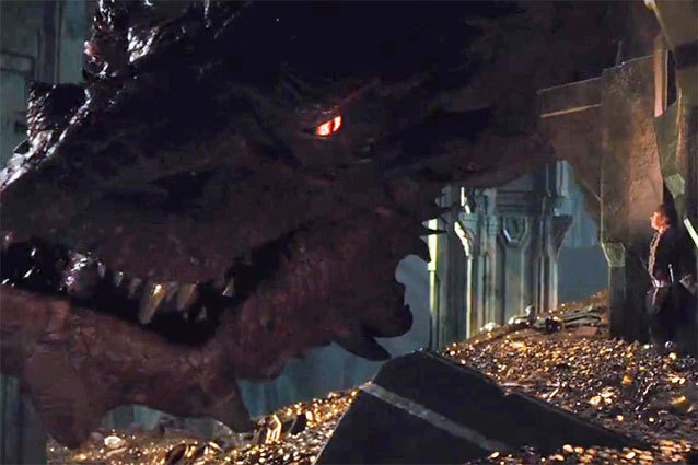 The Hobbit: The Desolation of Smaug