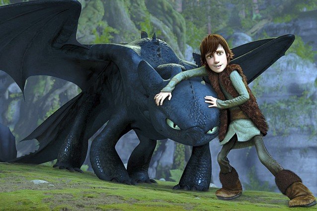 How to Train Your Dragon