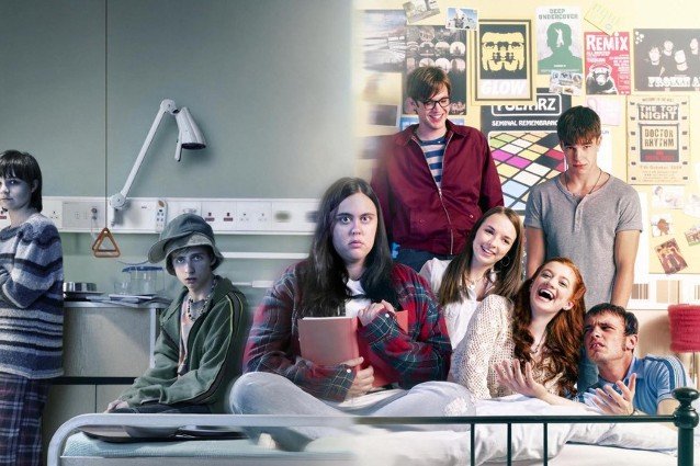 My Mad Fat Diary