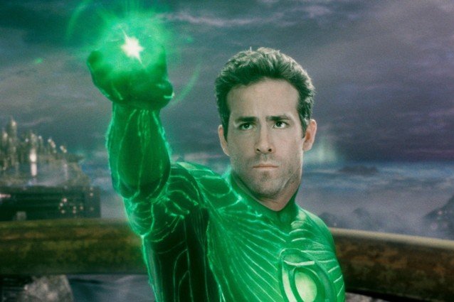 Ryan Reynolds, Green Lantern