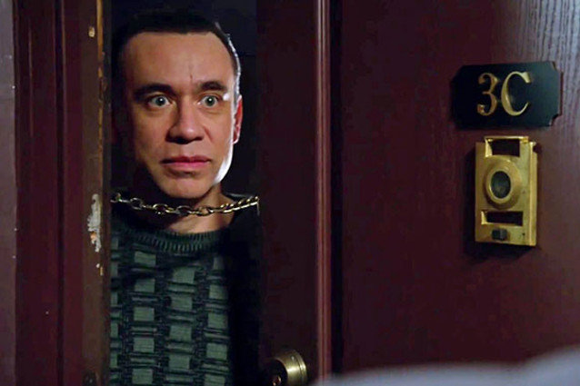 Fred Armisen, Brooklyn Nine-Nine