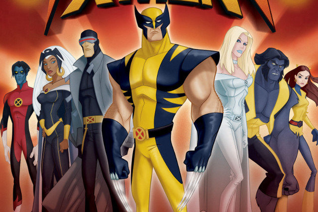 Wolverine & The X-Men