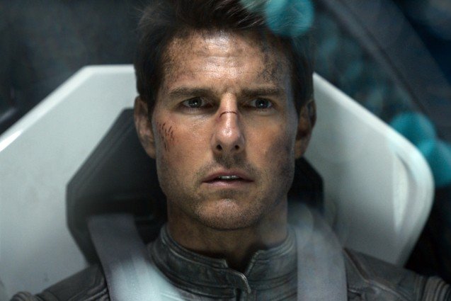 Oblivion, Tom Cruise