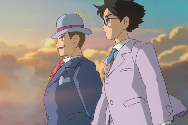 The Wind Rises