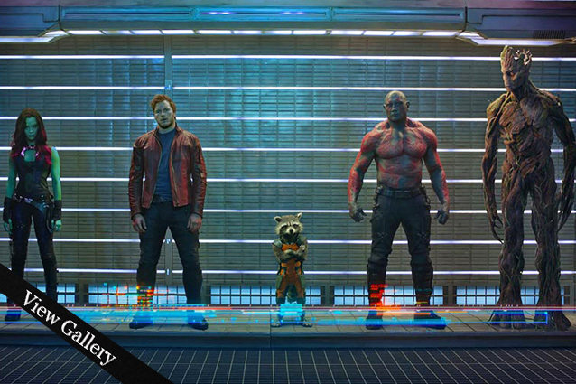 Guardians of the Galaxy