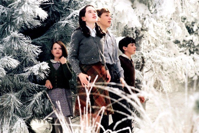 The Chronicles of Narnia: The Lion, the Witch and the Wardrobe