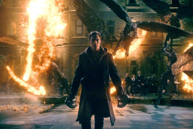 I, Frankenstein