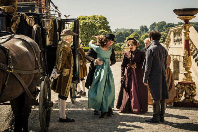 Death Comes to Pemberley