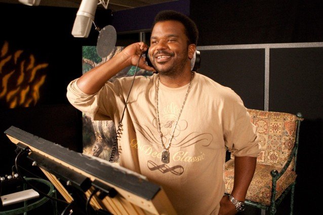 Craig Robinson