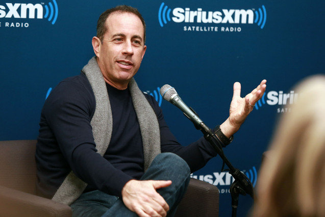 Jerry Seinfeld