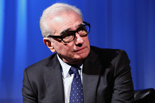 Martin Scorsese