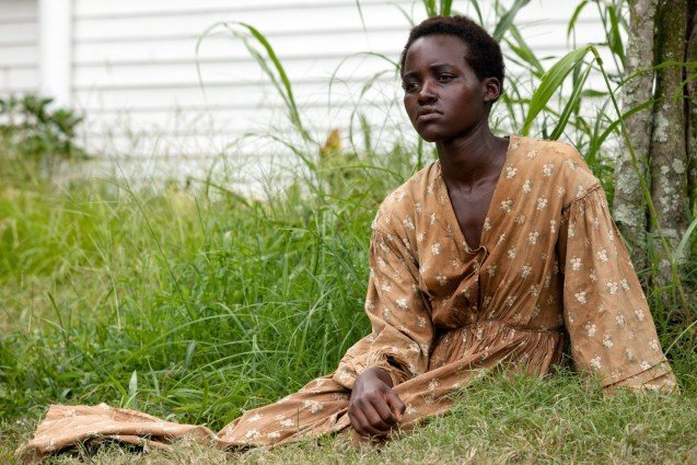 Lupita Nyong'o, 12 years a slave