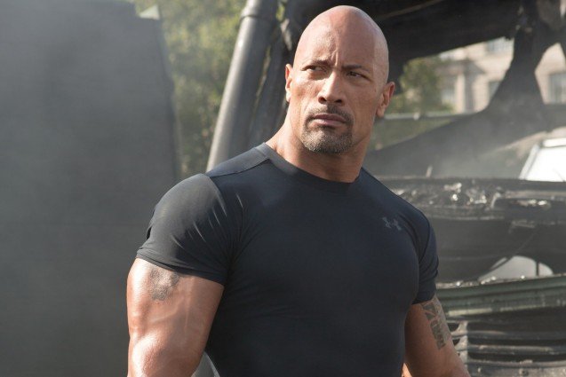 Dwayne Johnson, Fast & Furious 6