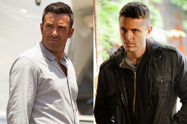 Ben Affleck vs Casey Affleck