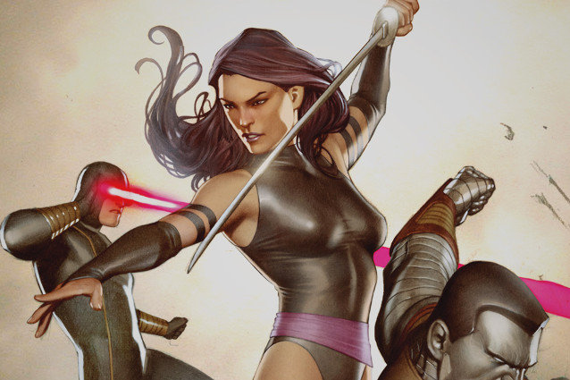 Psylocke, Marvel