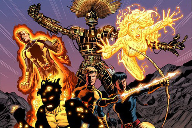 New Mutants, Marvel