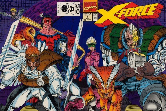 X-Force, Marvel