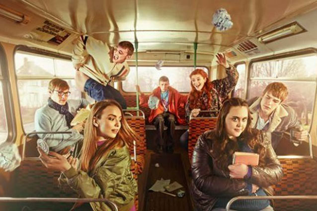 My Mad Fat Diary, Season 2