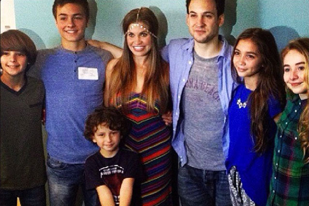 Ben Savage, Instagram, Girl Meets World cast