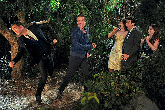 How I Met Your Mother, recap