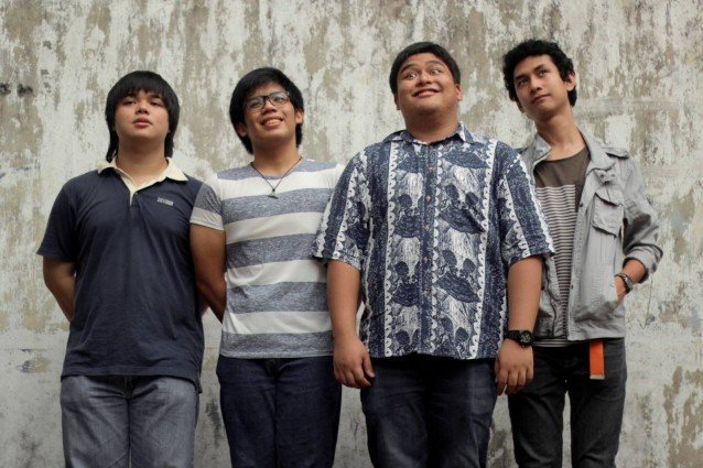 PerkyWasted Philippine Band Metta World Peace song