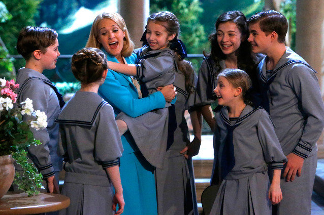 NBC The Sound of Music