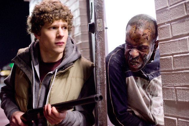 Zombieland, Jesse Eisenberg