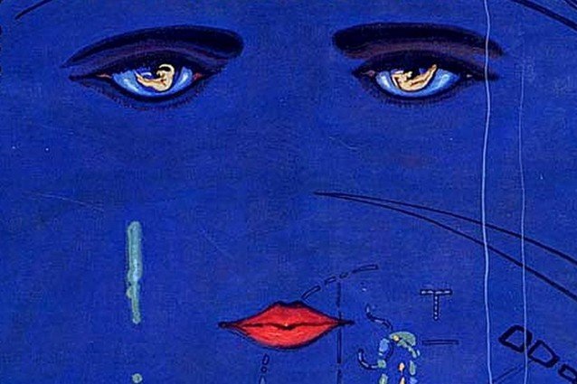 The Great Gatsby, book cover