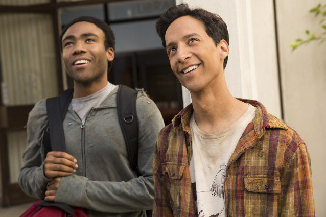 Community, Troy and Abed